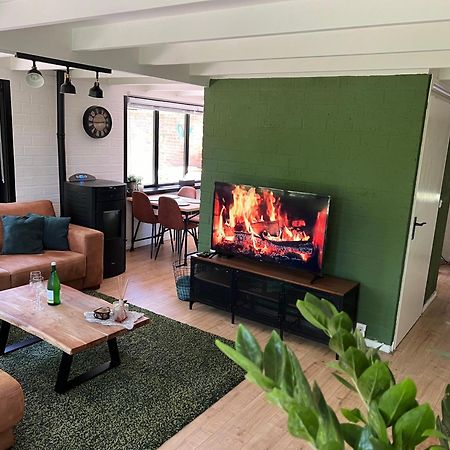 Vakantiehuis Lanaken Exterior foto